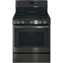 GE Profile 30-inch Free-Standing Gas Range PGB911BEJTSPGB911BEJTS