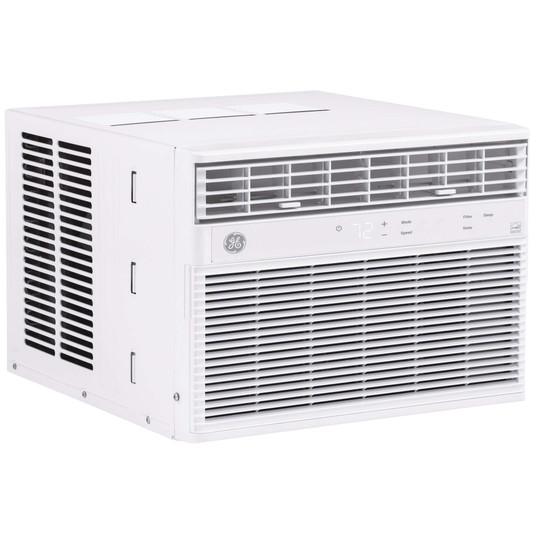 GE 12,000 BTU Heat/Cool Electronic Window Air Conditioner AHE12DZ (AHE12DZ)