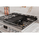 Frigidaire Professional 30-inch Slide-in Gas Range (Stainless Steel)PCFG3080AF
