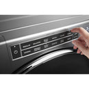 Whirlpool 5.0 cu.ft. Front Loading Washer with Load & Go™ XL Dispenser WFW8620HC