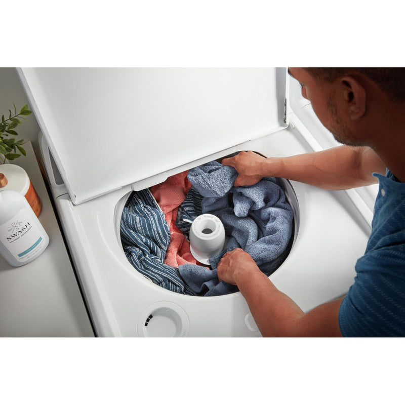 How To Deep Clean a Top Loading Washing Machine with an Agitator