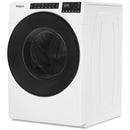  Whirlpool Front Loading Washer with Tumble Fresh® Option WFW6605MW IMAGE 4