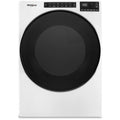  Whirlpool 7.4 cu. ft. Electric Dryer with EcoBoost™ Option WED6605MW IMAGE 1
