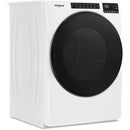  Whirlpool 7.4 cu. ft. Gas Dryer with EcoBoost™ Option WGD6605MW IMAGE 3