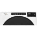  Whirlpool 7.4 cu. ft. Gas Dryer with EcoBoost™ Option WGD6605MW IMAGE 4