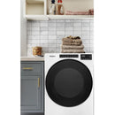  Whirlpool 7.4 cu. ft. Gas Dryer with EcoBoost™ Option WGD6605MW IMAGE 5