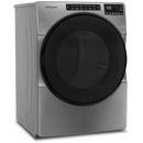  Whirlpool 7.4 cu. ft. Electric Dryer with EcoBoost™ Option WED6605MC IMAGE 4