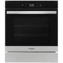 Whirlpool 24-inch, 2.9 cu. ft. Built-in Single Wall Oven with True Convection Technology WOS52ES4MZ IMAGE 1