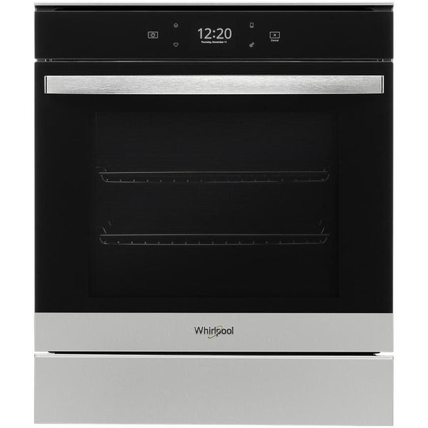 Whirlpool 24-inch, 2.9 cu. ft. Built-in Single Wall Oven with True Convection Technology WOS52ES4MZ IMAGE 1