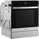 Whirlpool 24-inch, 2.9 cu. ft. Built-in Single Wall Oven with True Convection Technology WOS52ES4MZ IMAGE 2