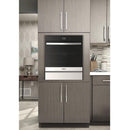 Whirlpool 24-inch, 2.9 cu. ft. Built-in Single Wall Oven with True Convection Technology WOS52ES4MZ IMAGE 8