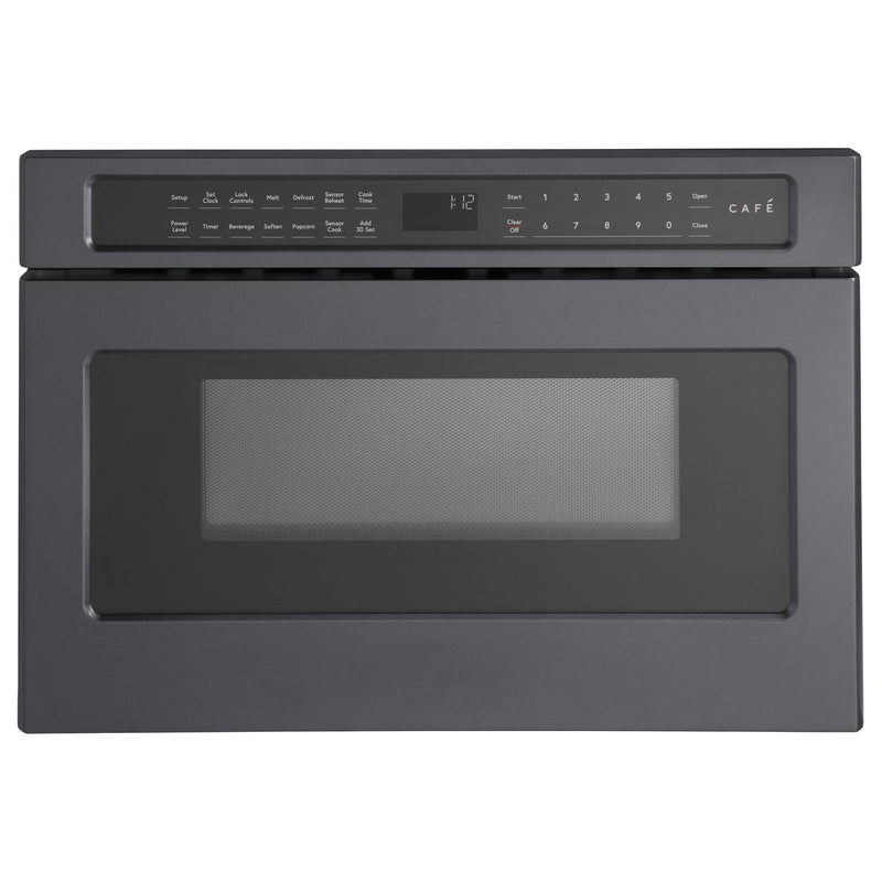 Café 24-inch, 1.2 cu.ft. Built-In Microwave Drawer Oven CWL112P3RD5 IMAGE 1