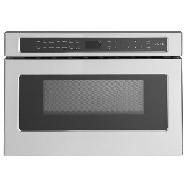 24 built in microwave deals with trim kit