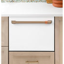 Caf? Built-in Dishwasher with WiFi (Matte Black / Brushed Stainless) (CDD220P4WW2)
