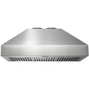  Thor Kitchen 36-inch Wall Mount Range Hood TRH36P IMAGE 1