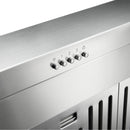  Thor Kitchen 36-inch Wall Mount Range Hood TRH36P IMAGE 6