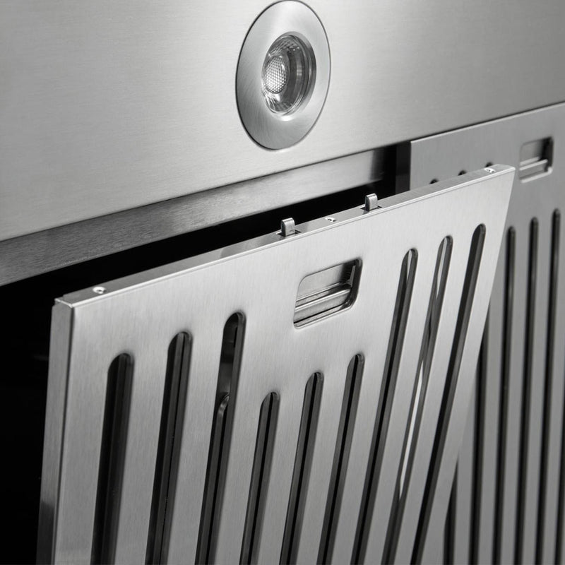  Thor Kitchen 48-inch Wall Mount Range Hood TRH48P IMAGE 5