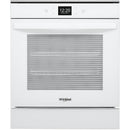 Whirlpool 24-inch, 2.9 cu. ft. Built-in Single Wall Oven with True Convection Technology WOS52ES4MW IMAGE 1