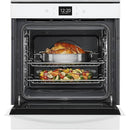 Whirlpool 24-inch, 2.9 cu. ft. Built-in Single Wall Oven with True Convection Technology WOS52ES4MW IMAGE 2