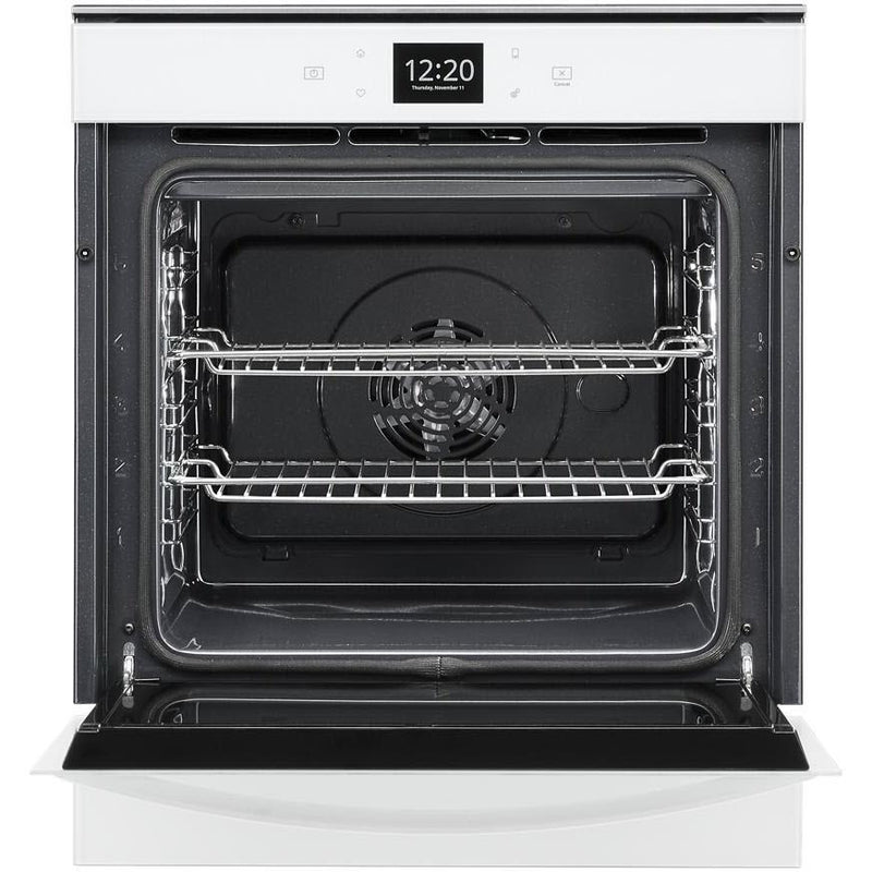 Whirlpool 24-inch, 2.9 cu. ft. Built-in Single Wall Oven with True Convection Technology WOS52ES4MW IMAGE 4