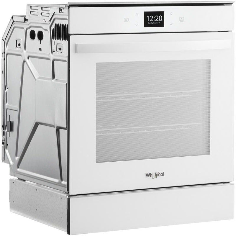 Whirlpool 24-inch, 2.9 cu. ft. Built-in Single Wall Oven with True Convection Technology WOS52ES4MW IMAGE 5