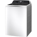 GE Profile 5.4 cu. ft. Top Loading Washer with FlexDispense™ PTW700BSTWSPTW700BSTWS