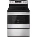 Amana 30-inch Freestanding Electric Range AER6303MFSAER6303MFS