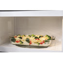 GE 30-inch, 1.7 cu. ft. Over-the-Range Microwave Oven JVM6175DKWWJVM6175DKWW