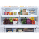 Frigidaire 36-inch, 28.8 cu. ft. Freestanding French 3-Door Refrigerator with Ice Maker FRFN2813AFFRFN2813AF