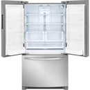 Frigidaire 36-inch, 27.6 cu. ft. French 3-Door Refrigerator FFHN2750TS
