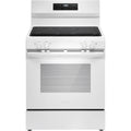 Frigidaire 30-inch Freestanding Electric Range with EvenTemp™ FCRE3062AW