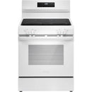 Frigidaire 30-inch Freestanding Electric Range with EvenTemp™ FCRE3062AWFCRE3062AW