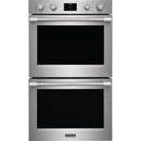 Frigidaire Professional 30-inch Double Wall Oven with Total Convection PCWD3080AF (PCWD3080AF)
