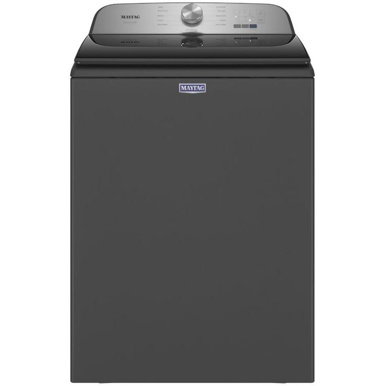 Maytag 4.7 cu. ft. Top Loading Washer with Pet Pro System TL MVW6500MBK IMAGE 2