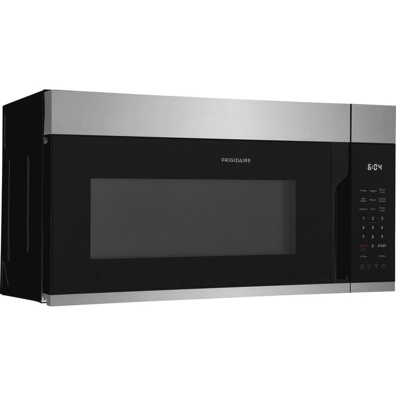 frigidaire zero clearance microwave