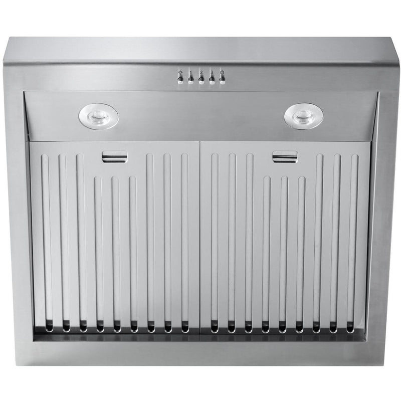  Thor Kitchen 24-inch Professional Series Under Cabinet Range Hood TRH2406 IMAGE 2