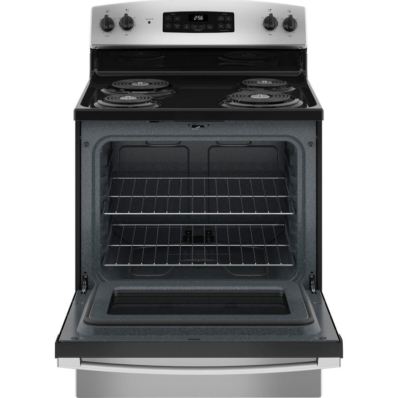 Ge 30 on sale electric range