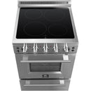 Forno 24-inch Freestanding Electric Range with Convection Technology FFSEL6069-24