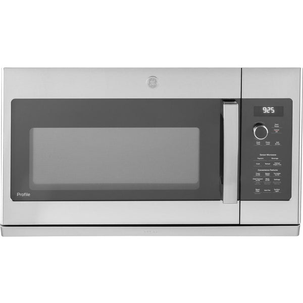 ge profile microwave black