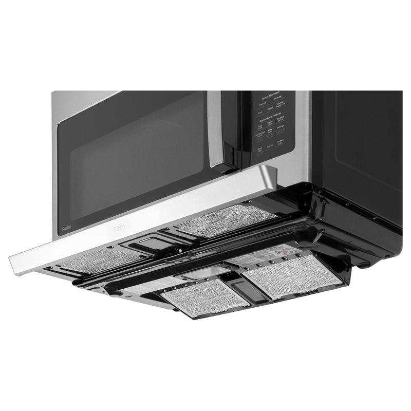 PVM9225SRSS by GE Appliances - GE Profile™ 2.2 Cu. Ft. Over-the
