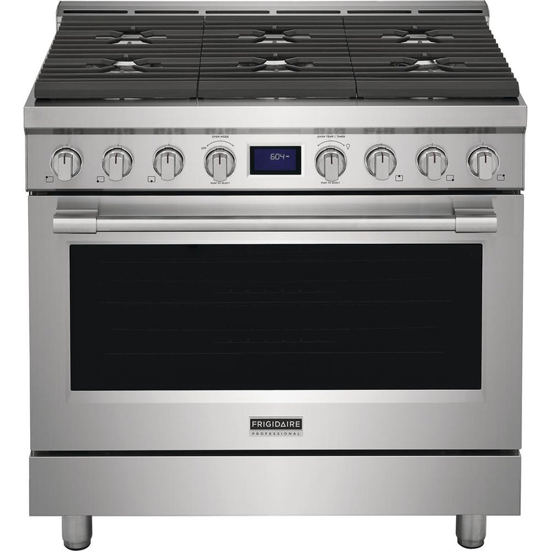 Frigidaire 30-inch Freestanding Gas Range FCFG3062AS