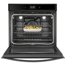 Whirlpool 27-inch, 4.3 cu. ft. Built-In Single Wall Oven WOS72EC7HVWOS72EC7HV