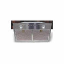 Broan 21-inch Built-In Range Hood PM500SS (PM500SS)