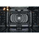 Frigidaire 30-inch Double Electric Wall Oven with Fan Convection FCWD3027ABFCWD3027AB