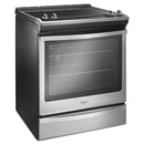 Whirlpool 30-inch Slide-In Electric Range WEE745H0FSWEE745H0FS