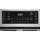 Frigidaire Gallery 30-inch Freestanding Electric Range with SpaceWise® Triple Expandable Element FGEH3047VF