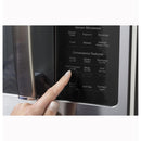 GE Profile 1.7 Cu. Ft. Convection Over-the-Range Microwave Oven PVM9179SRSSPVM9179SRSS