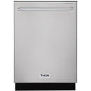 Thor Kitchen 24-inch Built-in Dishwasher with Smart Wash System HDW2401SS (Stainless Steel) (HDW2401SS)