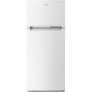 Whirlpool 28-inch, 17.64 cu. ft. Top Freezer Refrigerator WRT518SZFW