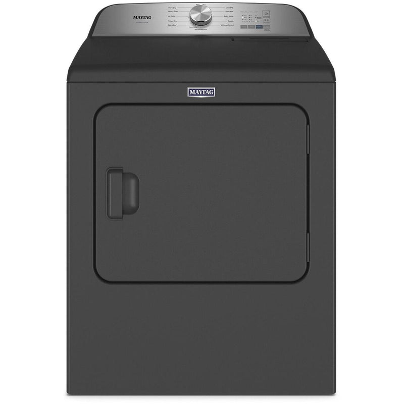 Maytag® 7.0 Cu. Ft. White Front Load Electric Dryer